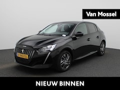 Peugeot 208 - 1.2 PureTech Active Pack | Apple Carplay | Parkeersensoren | Navigatie | Airconditioning |