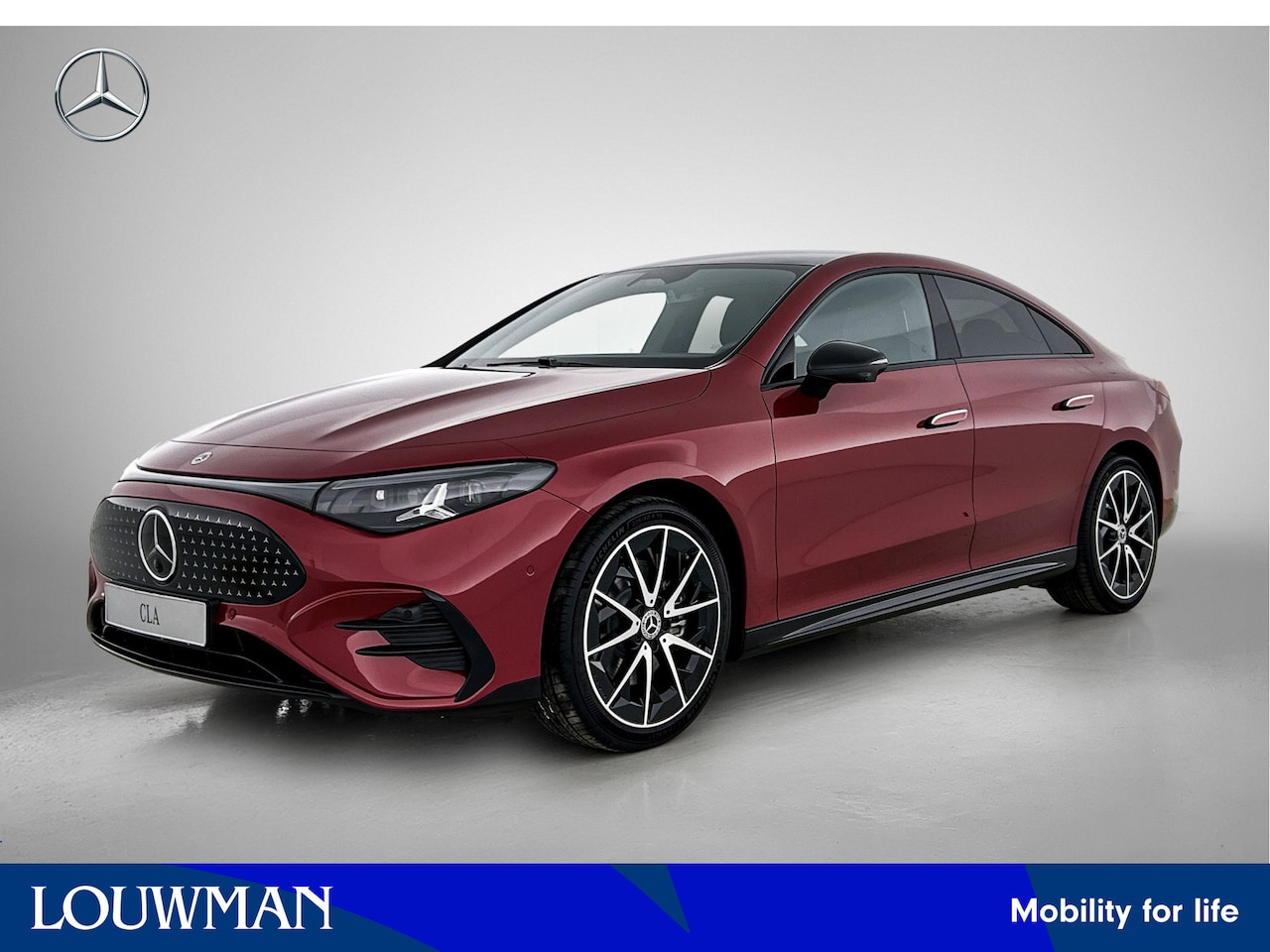 Mercedes-Benz CLA-Klasse - 250+ Launch Edition 85 kWh | Trekhaak | Warmtepomp | Multibeam LED | Panoramadak | Nightpa - AutoWereld.nl