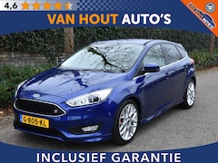 Ford Focus - 1.0 First Edition | SPORT | STOELVERW | HALF LEDER | 18"LMV
