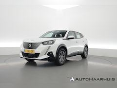 Peugeot e-2008 - EV Active 50 kWh | Navi | Apple CarPlay | Cruise | LED | Clima | All Seasons