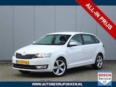 Skoda Rapid Spaceback - 1.2 TSI Greentech Ambition Businessline Pro | Navigatie | Cruise control | Trekhaak