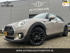 MINI Clubman - 1.5 Business Edition *APK 10-2027* AUTOMAAT+NL-AUTO+1EIG+NAP+NAVIGATIE+FULL LED+LEDER+PARK