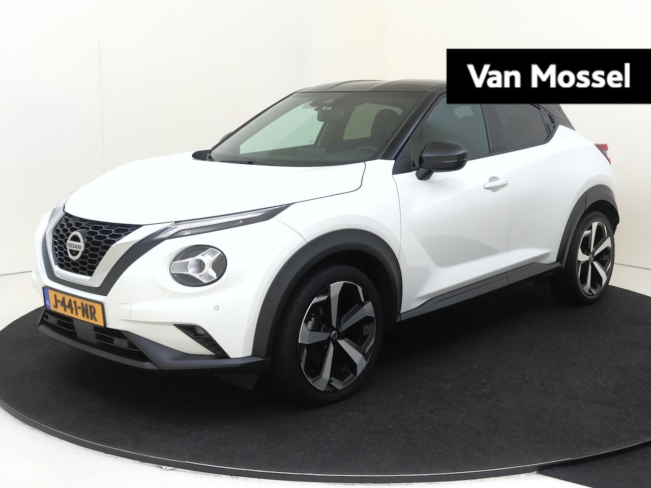 Nissan Juke - 1.0 DIG-T Tekna 1.0 DIG-T Tekna - AutoWereld.nl