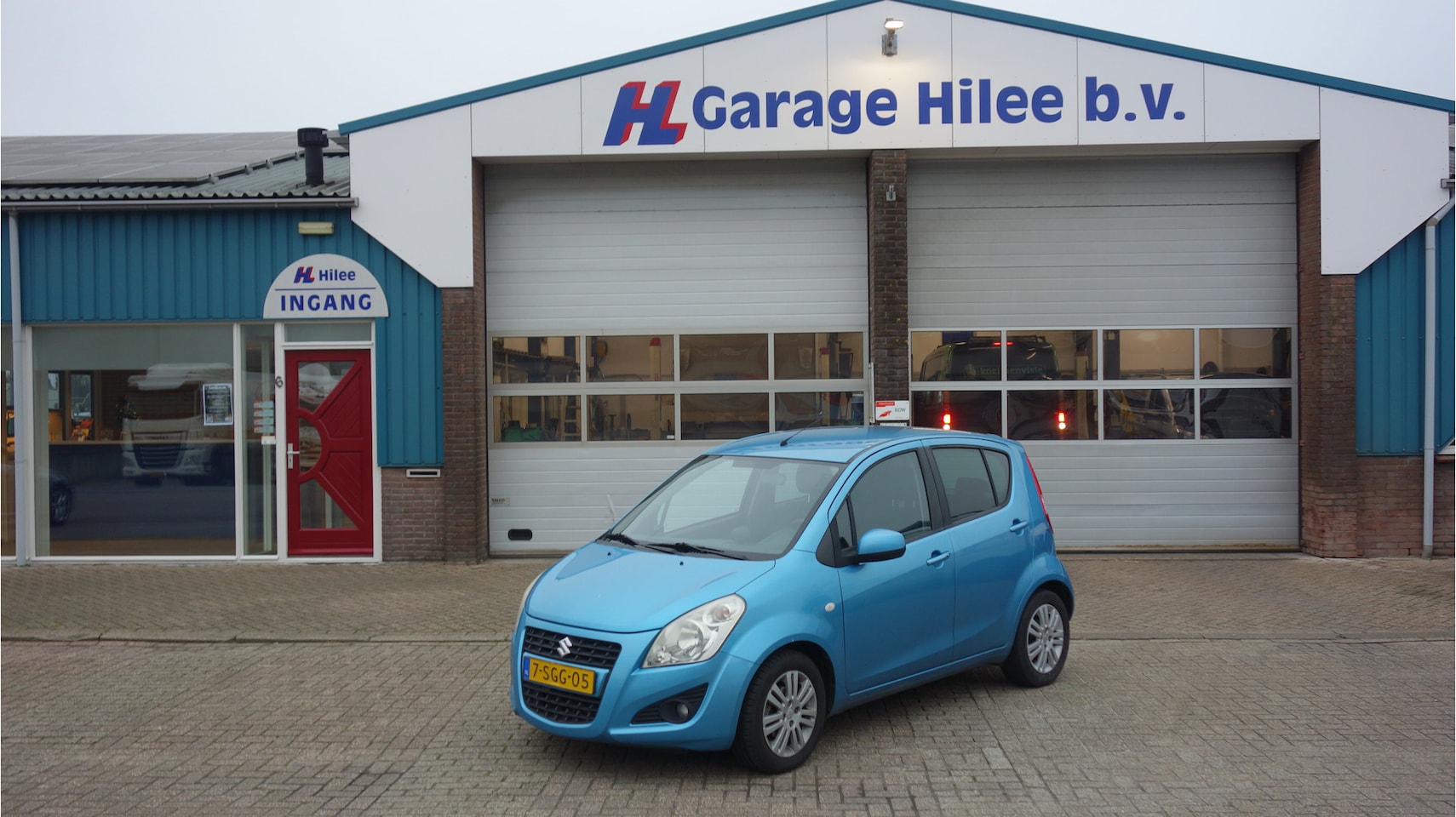 Suzuki Splash - 1.2 Exclusive EASSS 1.2 Exclusive EASSS - AutoWereld.nl