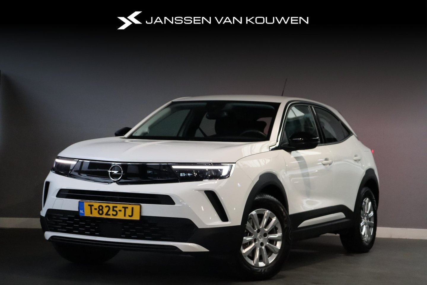 Opel Mokka-e - Edition 50-kWh 11kw bl. Camera / Navi / Carplay / LED - AutoWereld.nl