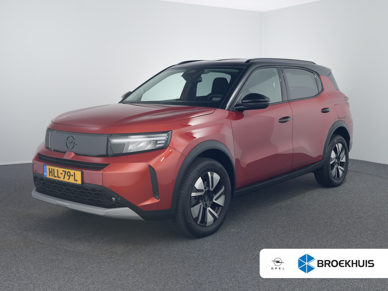 Opel Frontera - Electric GS 44 kWh | Achteruitrijcamera | Airco | Cruise control - AutoWereld.nl