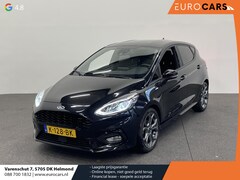 Ford Fiesta - 1.0 EcoBoost ST-Line Airco ECC Navi Carplay PDC Acter Full LED 17"ST Velgen Cruise Control