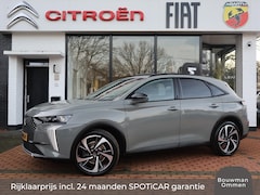 DS 7 - 7 E-Tense Plug-in Hybride 225PK e-EAT8 Automaat Opéra, Rijklaarprijs | Panoramadak | Leder