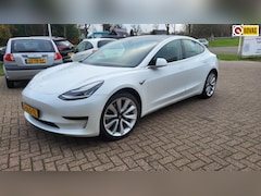 Tesla Model 3 - Standard RWD Plus 60 kWh
