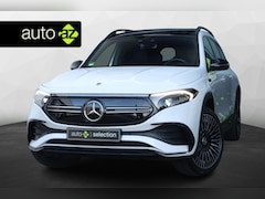 Mercedes-Benz EQB - 300 4MATIC AMG Line 67 kWh / SoH 99%