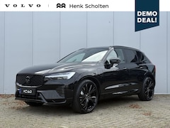 Volvo XC60 - 2.0 T6 Plug-in hybrid AWD Plus Black Edition Sportstoelen | Harman Kardon audio | Elektris