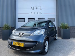 Peugeot 107 - 1.0-12V XR / airco
