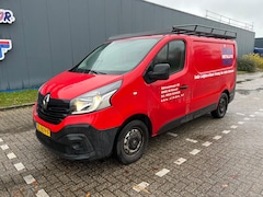 Renault Trafic - 1.6 dCi T27 L1H1 Comfort Airco