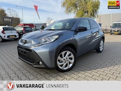 Toyota Aygo X - 1.0 VVT-i S-CVT Play Automaat (BOVAG/RIJKLAARPRIJS)