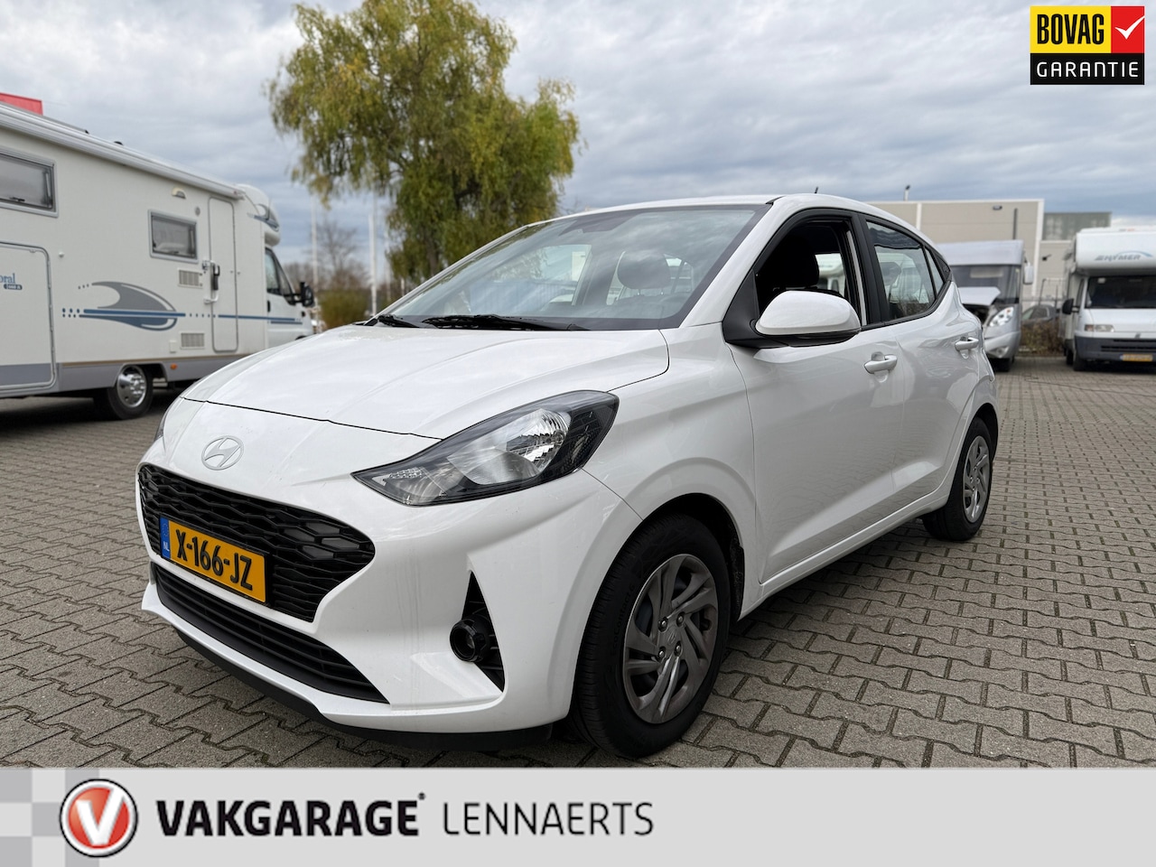 Hyundai i10 - 1.0 Comfort 1.0 Comfort (BOVAG/RIJKLAARPRIJS) - AutoWereld.nl