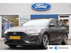 Ford Focus Wagon - 1.0 EcoBoost Hybrid ST Line X | VOL | PANO DAK | AGR ZETEL | B&O AUDIO | ADAPTIVE CRUISE |