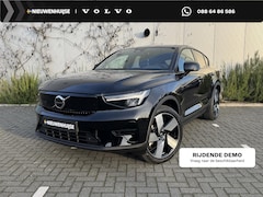 Volvo EC40 - Twin Motor Plus 82 kWh | Trekhaak | Panoramadak | Keyless Entry | Adaptive Cruise Control