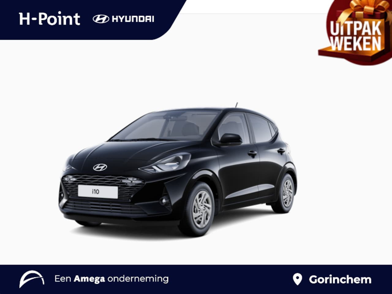 Hyundai i10 - 1.0 Comfort Smart | €2525 KORTING | - AutoWereld.nl