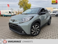 Toyota Aygo X - 1.0 VVT-i S-CVT Pulse AUTOMAAT (BOVAG/RIJKLAARPRIJS)