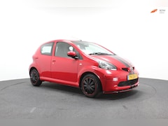 Toyota Aygo - 1.0-12V + | Airco | Elektrische ramen | Stuurbekrachtiging | APK 12-2026