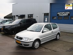 Volkswagen Polo - 1.4 Trendline *AUTOMAAT*BJ'00*137DKM*N.A.P.*NW-APK