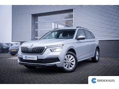 Skoda Kamiq - 1.0 TSI Ambition | Airco | Cruise control | DAB ontvanger