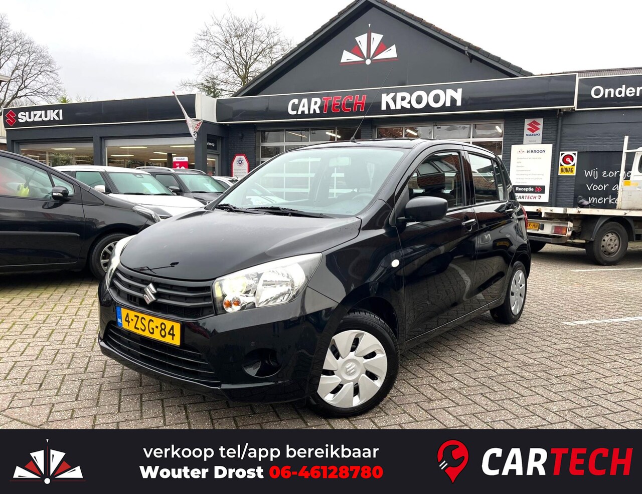 SUZUKI CELERIO