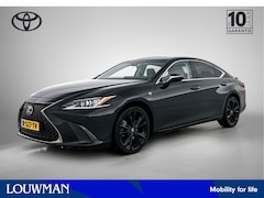 Lexus ES - 300h F Sport Design | Apple Carplay | Android Auto |