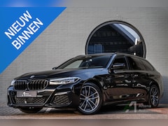 BMW 5-serie Touring - 530e High Executive M-sport, trekhaak, camera