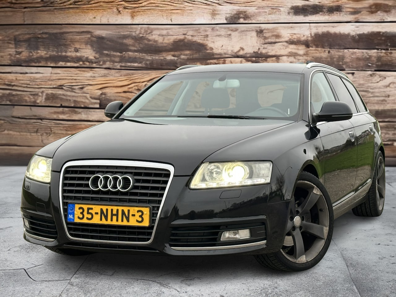 Audi A6 Avant - 2.0 TFSI Business Edition | Automaat | NL Auto | Xenon | Led | Navi | MMI | Facelift | Tr - AutoWereld.nl