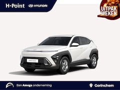 Hyundai Kona - 1.6 GDI HEV Comfort | €4025 KORTING | NAVIGATIE | CRUISE CONTROL | PARKEERSENSOREN |