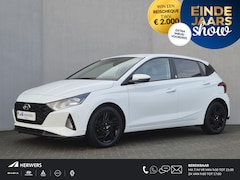 Hyundai i20 - 1.0 T-GDI Comfort Smart Handgeschakeld / Fabrieksgarantie tot 09-09-2026 / Dealer onderhou