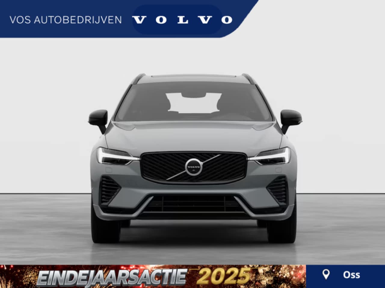 Volvo XC60 - 2.0 T6 Plug-in hybrid AWD Ultra Dark | Uit voorraad leverbaar!| MY26!| - AutoWereld.nl