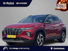 Hyundai Tucson - 1.6 T-GDI 265Pk PHEV Premium 4WD | Trekhaak | Lederen bekleding | Contrasterende dakkleur