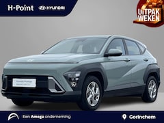 Hyundai Kona - 1.6 GDI HEV Comfort | Achteruitrijcamera | Keyless entry | Navigatiesysteem | Parkeersenso