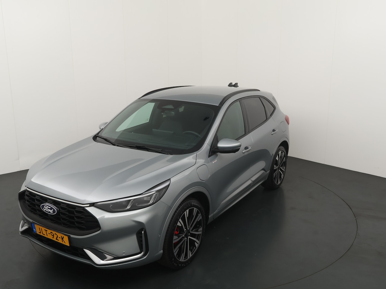 Ford Kuga - 2.5 PHEV 243 pk ST-Line X | Matrix LED | Winter Pack | 20'' Velgen | HUD | 360° Camera | B - AutoWereld.nl