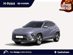 Hyundai Kona - 1.6 GDI HEV Premium | €4025 KORTING | BOSE SOUND | 360 CAMERA | ELEK. STOELEN |