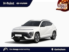 Hyundai Kona - 1.6 GDI HEV N Line | €5000 KORTING |