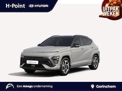 Hyundai Kona - 1.6 GDI HEV N Line | €4025 KORTING | BOSE SOUND | 360 CAMERA | ELEK. STOELEN |