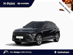 Hyundai Kona - 1.6 GDI HEV N Line Sky | €4000 KORTING |
