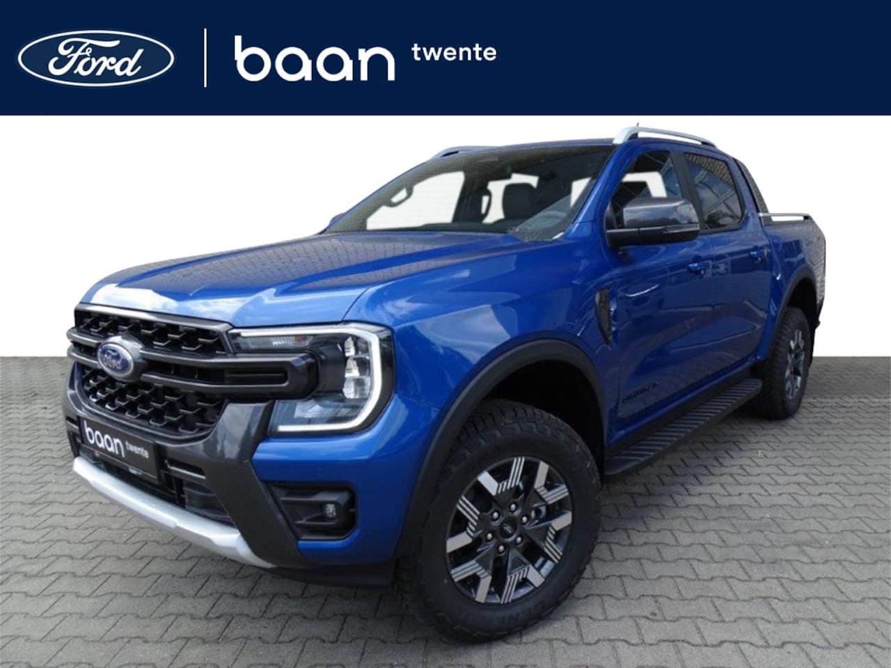 Ford Ranger - Wildtrak Double Cab PHEV 281 PK | 5 zitplaatsen | Elektr. rollertop | 3.500 KG Trekhaak | - AutoWereld.nl