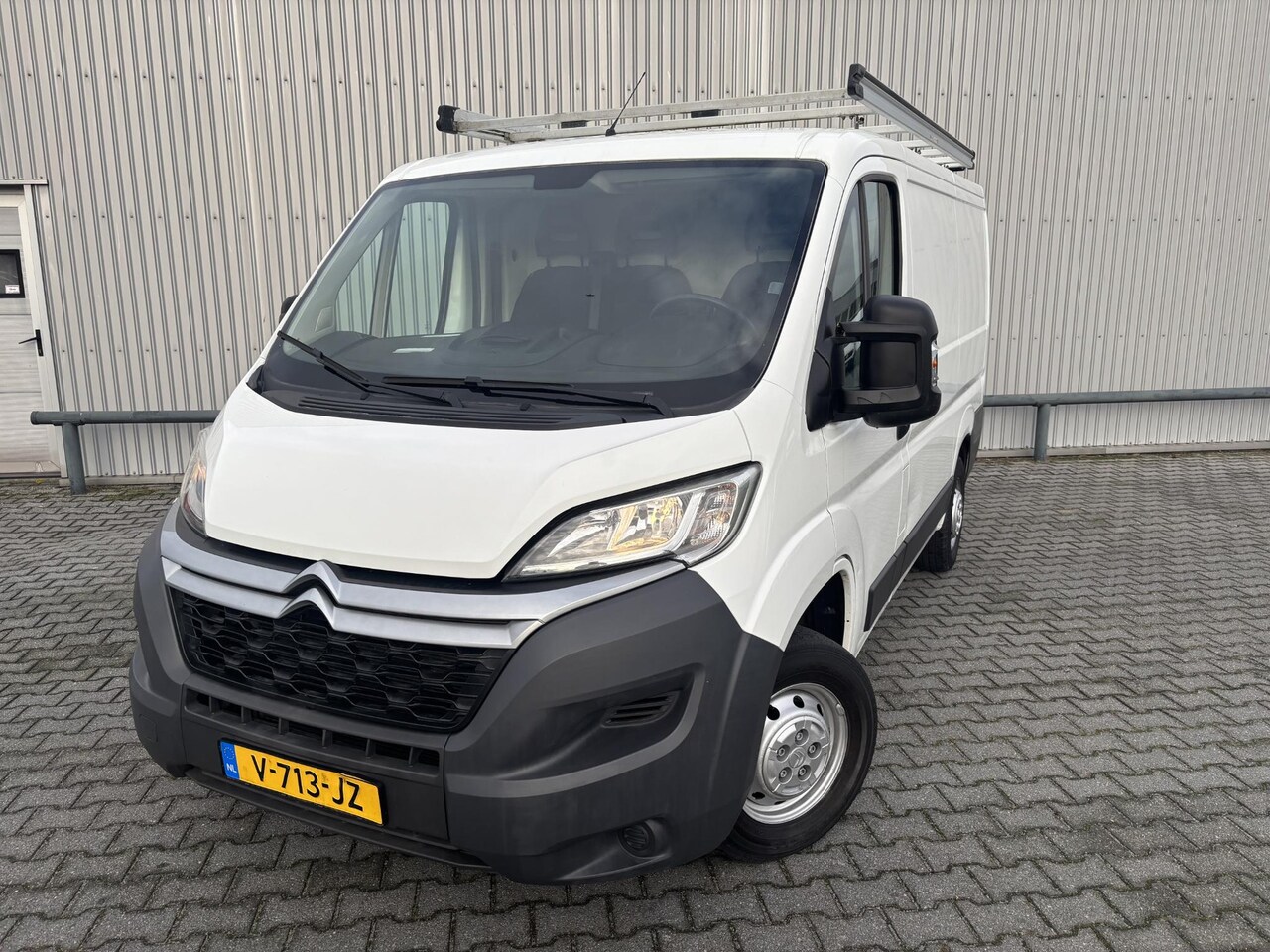 Citroën Jumper - 30 2.0 BlueHDi L1H1 Economy 30 2.0 BlueHDi L1H1 Economy - AutoWereld.nl