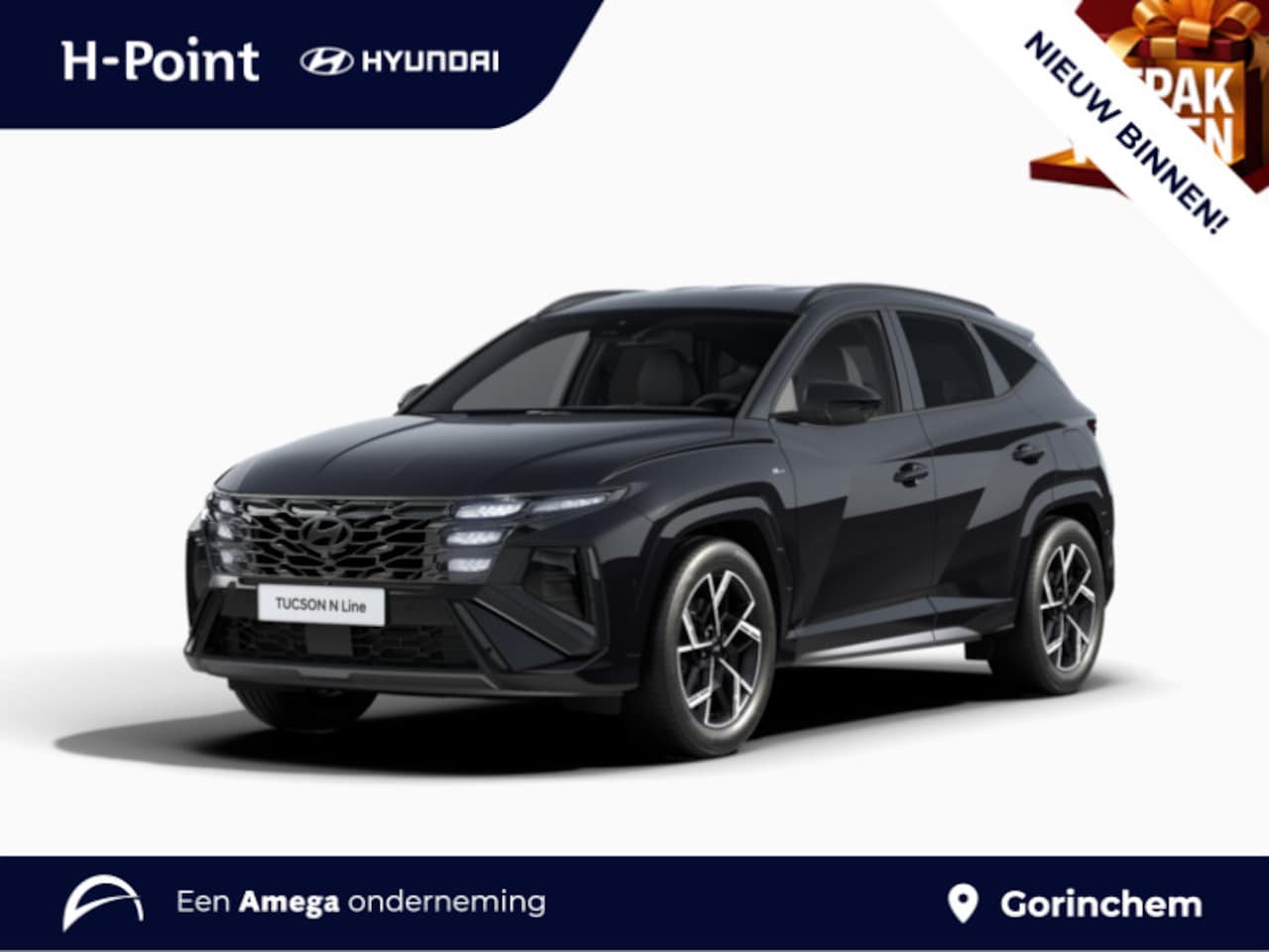 Hyundai Tucson - 1.6 T-GDI PHEV N Line | €7125 KORTING | - AutoWereld.nl