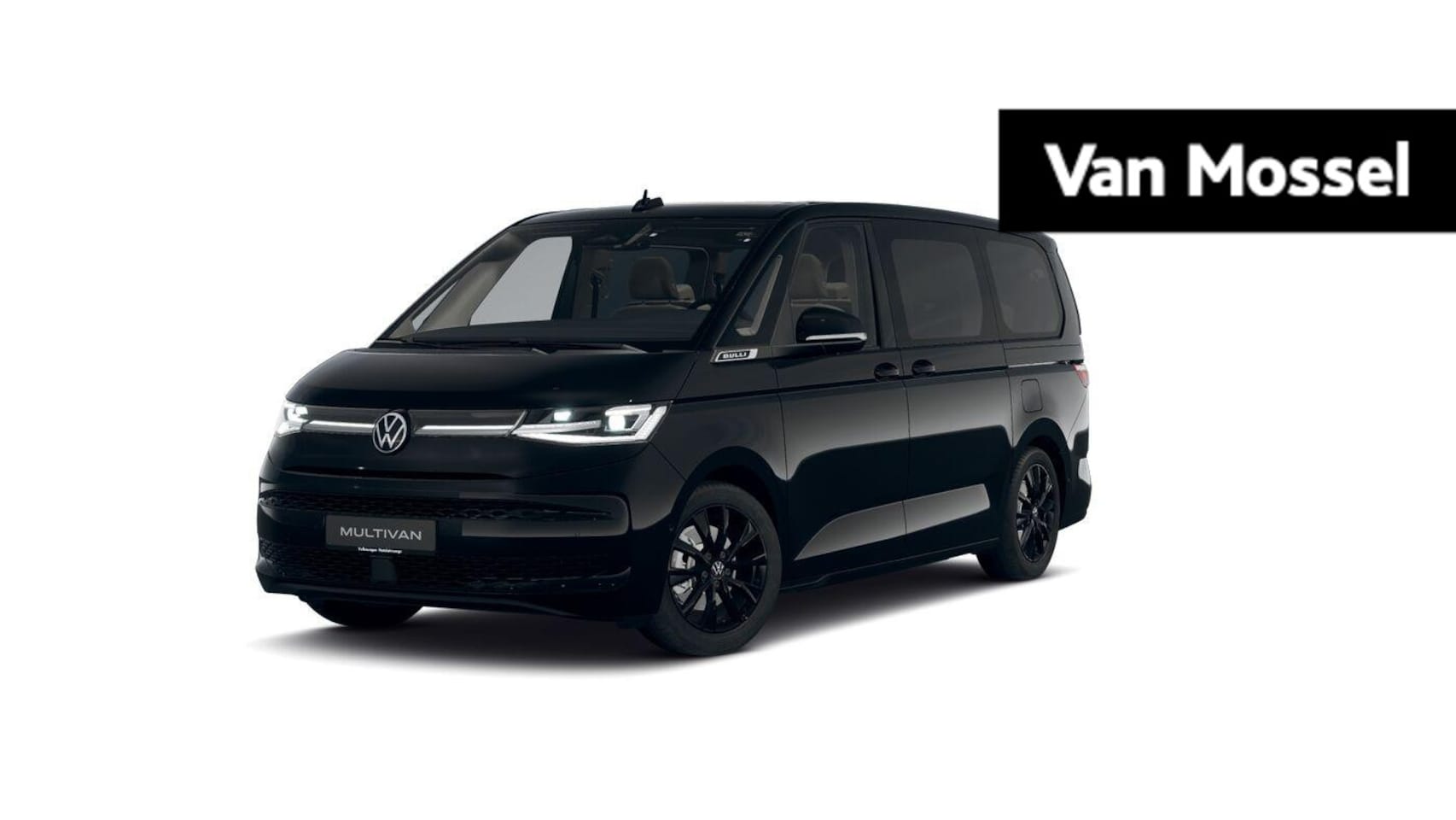 Volkswagen Multivan - 1.5 eHybrid L2 Bulli Edition 4Motion 245 pk | Automaat | Airco | Multifunctioneel stuurwie - AutoWereld.nl