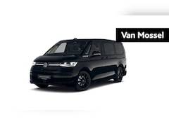 Volkswagen Multivan - 1.5 eHybrid L2 Bulli Edition 4Motion 245 pk | Automaat | Airco | Multifunctioneel stuurwie