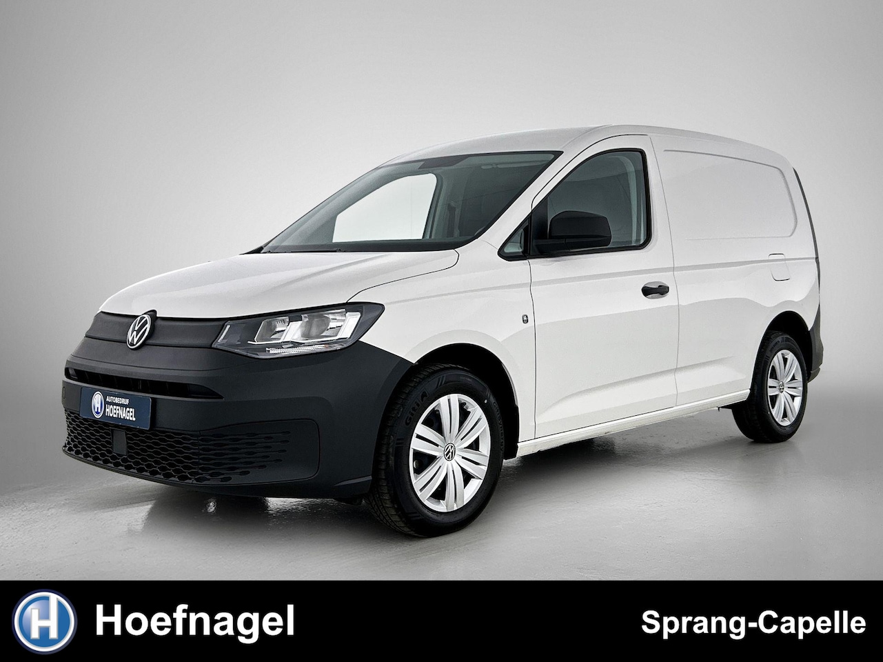Volkswagen Caddy Cargo - 1.5 TSI | Cruise Control | Airco | - AutoWereld.nl