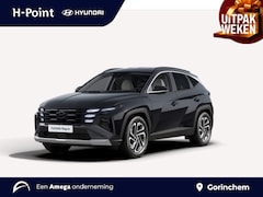 Hyundai Tucson - 1.6 T-GDI HEV Premium | €3025 KORTING | BLIND-SPOT VIEW | PARKEERSENSOREN | STOELVERWARMIN
