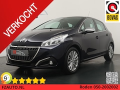 Peugeot 208 - 1.2 PureTech Allure Automaat - Navigatie - Climate Control - Lichtmetalen velgen