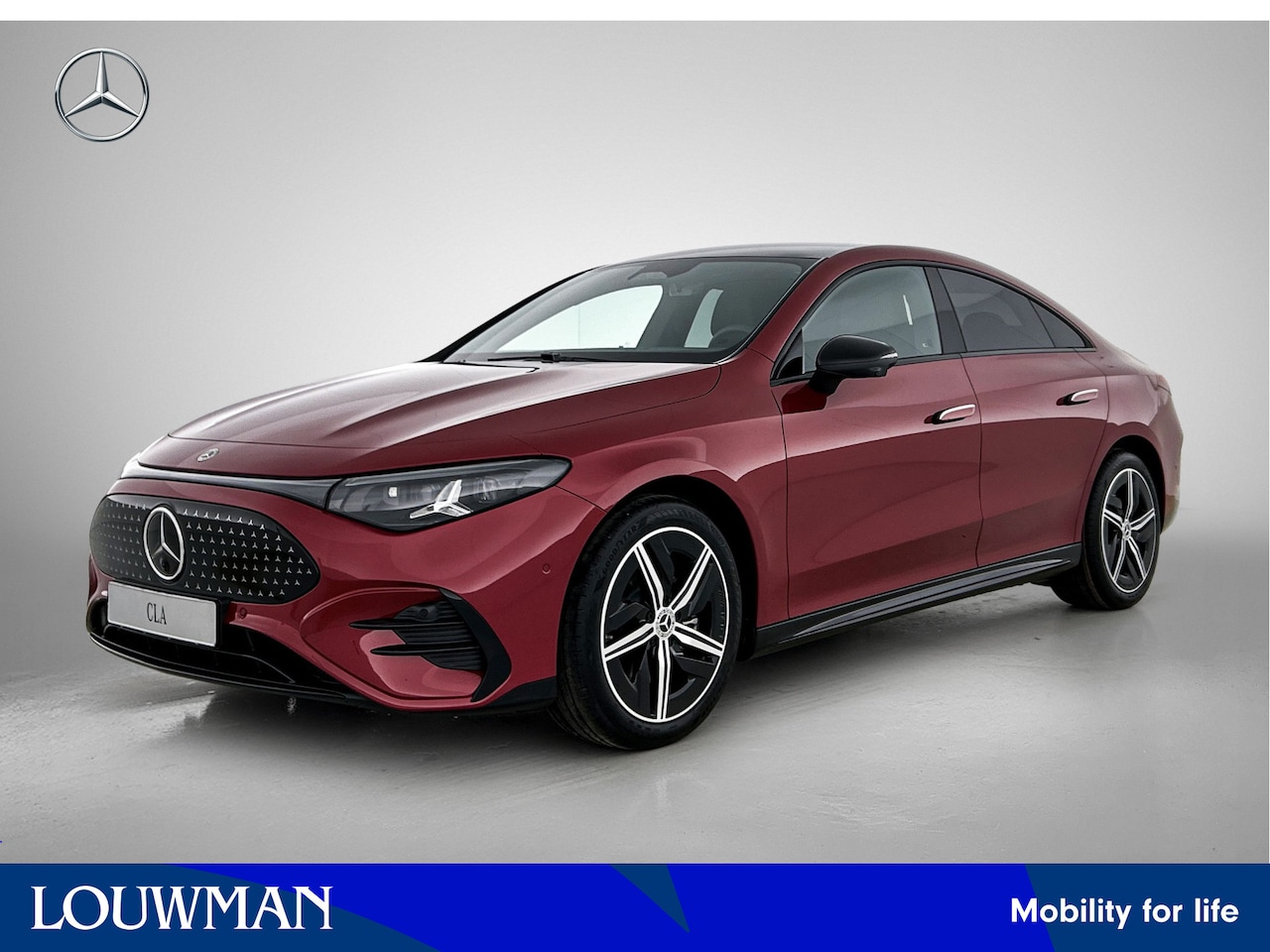 Mercedes-Benz CLA-Klasse - 250+ Launch Edition 85 kWh | Smartphone integratie | Multibeam LED | Memorypakket | Adapti - AutoWereld.nl