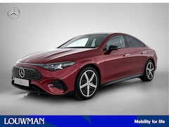 Mercedes-Benz CLA-Klasse - 250+ Launch Edition 85 kWh | Smartphone integratie | Multibeam LED | Memorypakket | Adapti